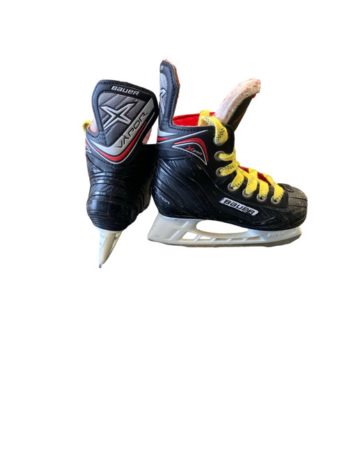 Vist Large View of Product Image Which is Used Bauer X250 SKATE Youth Hockey Skate Youth 09.0