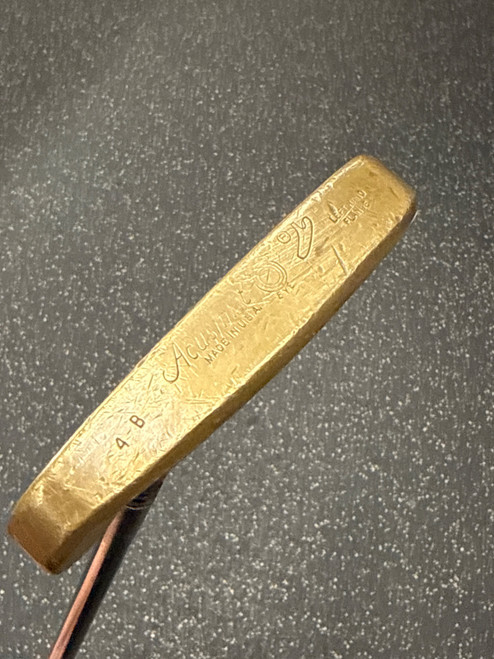 Vist Large View of Product Image Which is Used Titleist ACUSHNET Mens Putter LH