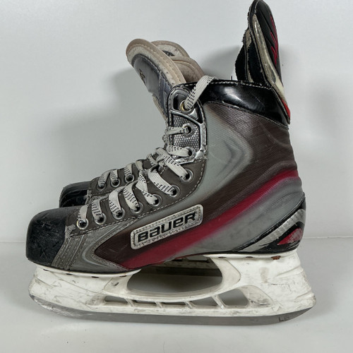 Vist Large View of Product Image Which is Used Bauer VAPOR X 6.0  Hockey Skate Sz 6