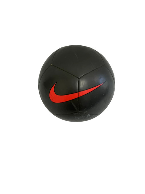 Vist Large View of Product Image Which is Used Nike Pitch Training Size 4 Soccer Ball