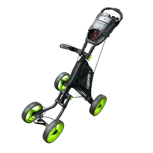Vist Large View of Product Image Which is Used CADDYTEK EXPLORER V8 Golf Cart 4 Wheel