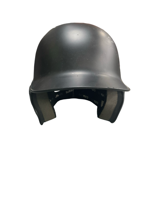 Vist Large View of Product Image Which is Used Adidas BATTING HELMET Batting Helmet No Mask Black MD