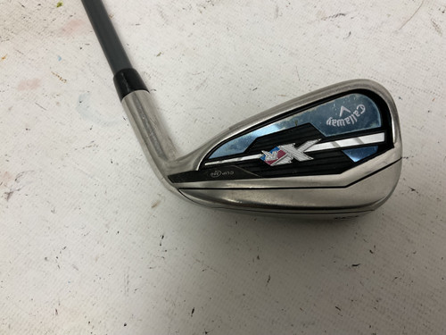 Vist Large View of Product Image Which is Used Callaway XR Women Individual Iron RH 6 Iron