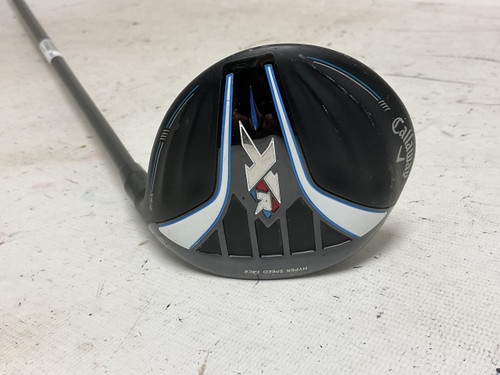 Vist Large View of Product Image Which is Used Callaway XR16 Womens Fairway Wood RH 9 Wood