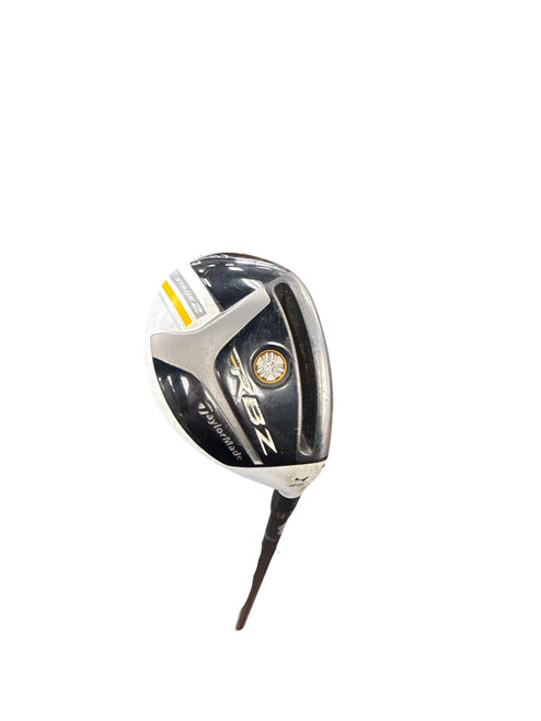 Vist Large View of Product Image Which is Used Taylormade RBZ 4 HYBRID Mens Hybrid Club RH 4 Hybrid