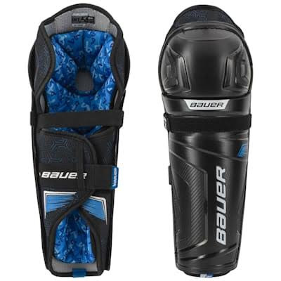 Vist Large View of Product Image Which is New BAUER X SHIN YTH 8