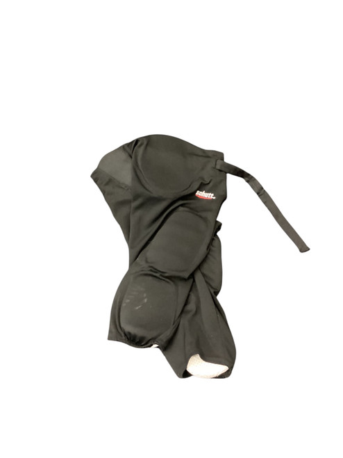 Vist Large View of Product Image Which is Used Schutt Adult FB Integrated Pants Black MD