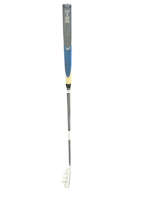 Vist Large View of Product Image Which is Used Taylormade GHOST PUTTER Mens Putter RH