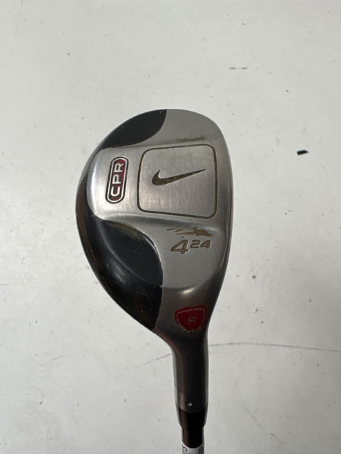 Vist Large View of Product Image Which is Used Nike CPR Mens Hybrid Club RH 4 Hybrid