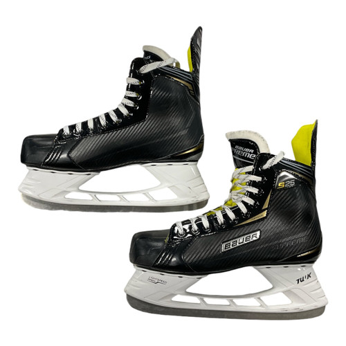 Vist Large View of Product Image Which is Used Bauer SUPREME S25 Senior Hockey Skate Senior 10