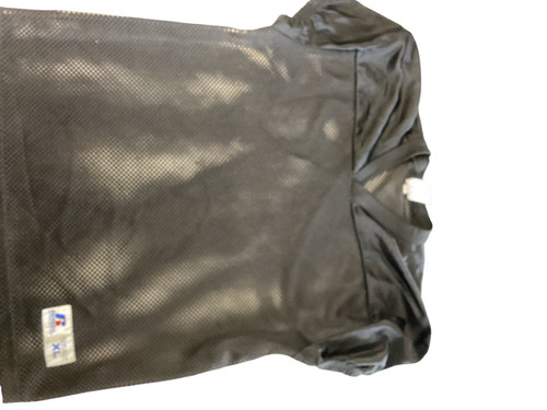 Vist Large View of Product Image Which is Used Russell PRACTICE JERSEY FB Top Youth Black XL