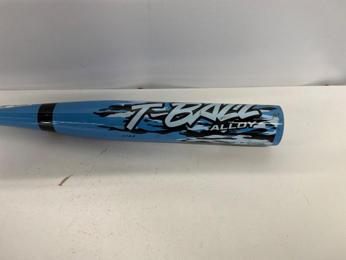 Vist Large View of Product Image Which is Used Rawlings T-BALL BB/SB T-Ball Bat 24"