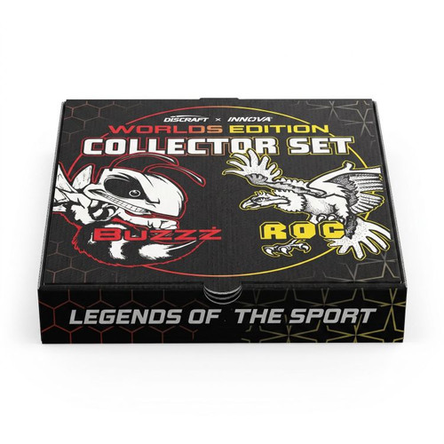 Vist Large View of Product Image Which is New Innova Discraft 2026 Worlds Edition Collector Set