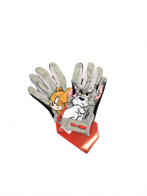 Vist Large View of Product Image Which is New YTH SM T&J BATTING GLOVES