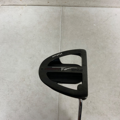 Vist Large View of Product Image Which is Used Ping SCOTTSDALE HOHUM Mens Putter RH
