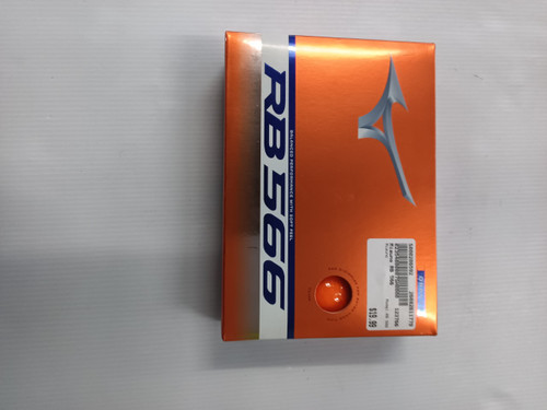 Vist Large View of Product Image Which is Used Mizuno RB 566 12 Pack - Golf Balls
