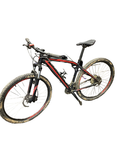 Vist Large View of Product Image Which is Used Specialized ROCKHOPPER SPORT Mountain Bike Mens Brown 48-52cm - 19-20" - LG Frame