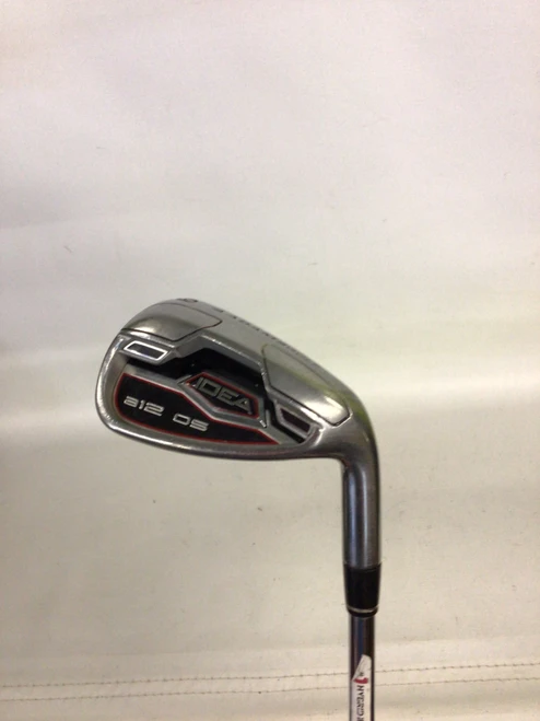 Vist Large View of Product Image Which is Used Adams Golf A12 OS Mens Individual Iron LH 9 Iron