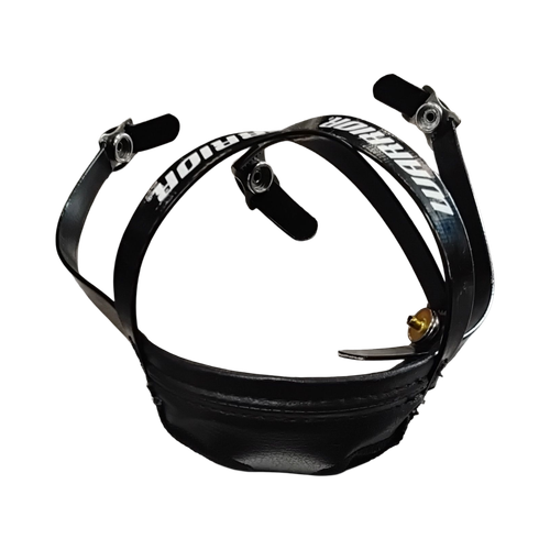 Vist Large View of Product Image Which is Used Warrior Lacrosse Chin Strap 