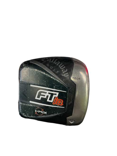 Vist Large View of Product Image Which is Callaway, FT IQ I-MIX, Driver