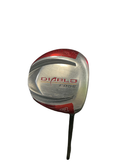 Vist Large View of Product Image Which is Callaway, DIABLO EDGE, Fairway Wood
