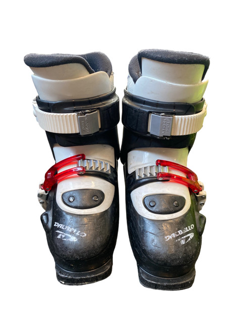 Vist Large View of Product Image Which is Used Dalbello CX SPORT 2 Boys DH Ski Boot Black 215 MP - J03