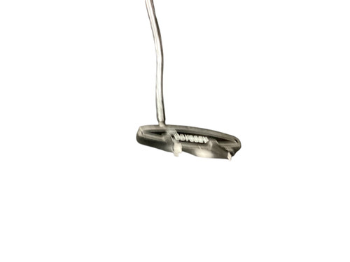 Vist Large View of Product Image Which is Used Odyssey WHITE ICE SABERTOOTH Mens Putter RH