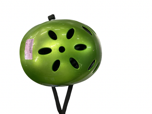 Vist Large View of Product Image Which is Used Razor HELMET Bike Helmet Green SM