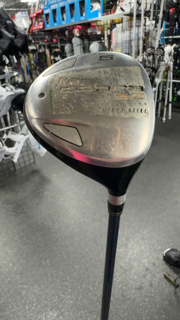 Vist Large View of Product Image Which is Used Cobra KING COBRA SZ Mens Fairway Wood RH 5 Wood