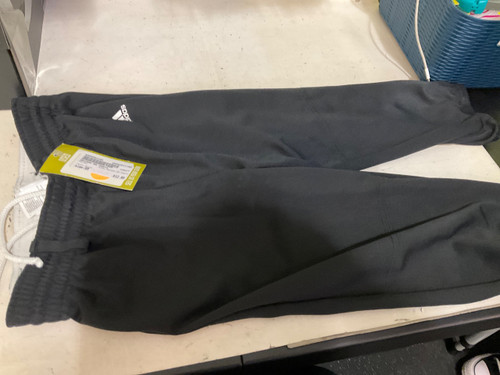 Vist Large View of Product Image Which is Used Adidas ADIDAS BB PANTS BB/SB Pant Boys Black SM