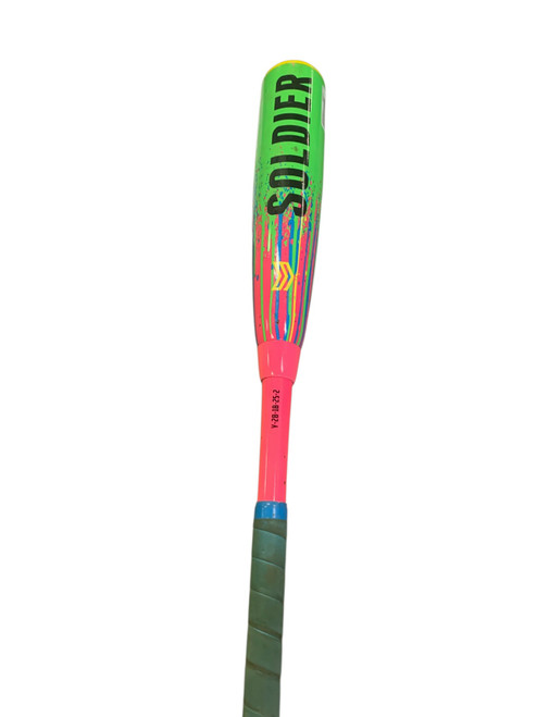 Vist Large View of Product Image Which is Used SOLDIER TANK BB/SB USSSA 2 5/8 Bat 28"