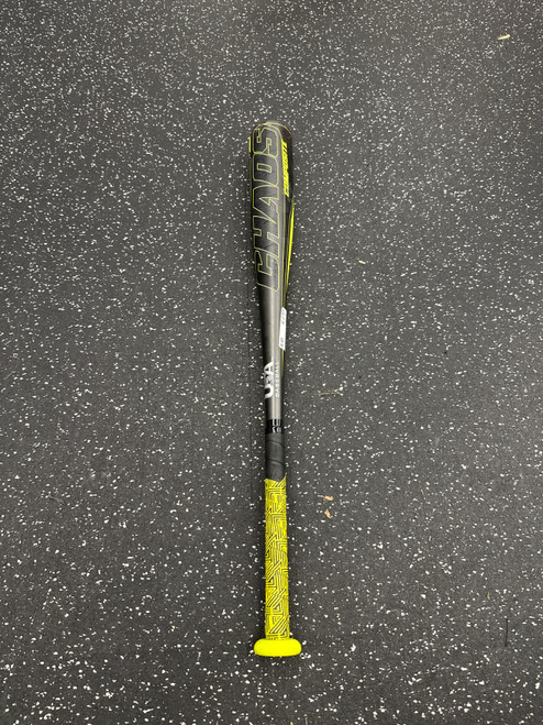 Vist Large View of Product Image Which is Used Rawlings CHOAS BB/SB USA 2 5/8 Bat 27"