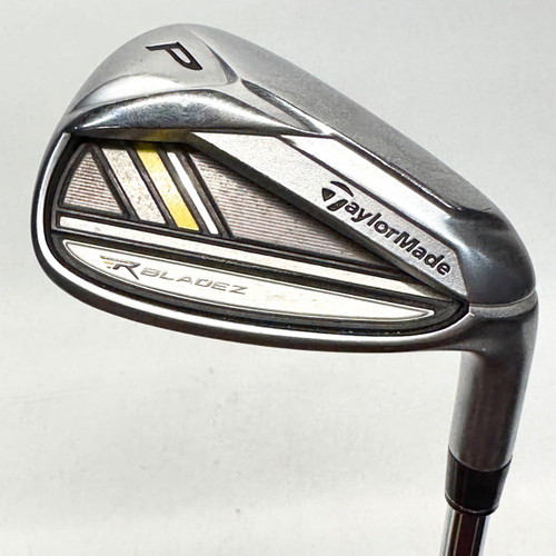 Vist Large View of Product Image Which is Used Taylormade R BLADEZ Golf Wedge Mens RH Pitching Wedge