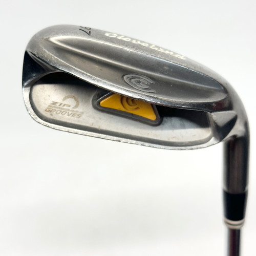 Vist Large View of Product Image Which is Used Cleveland NIBLICK 9 Golf Chipper RH Unknown Degree