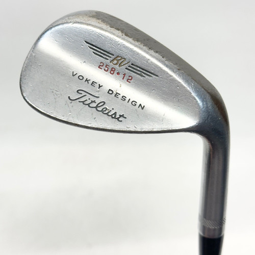 Vist Large View of Product Image Which is Used Titleist VOKEY 200 Golf Wedge Mens RH 58 Degree