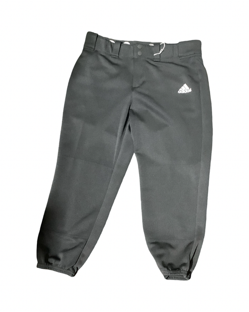 Vist Large View of Product Image Which is Used Adidas PANTS BB/SB Pant Boys Black MD