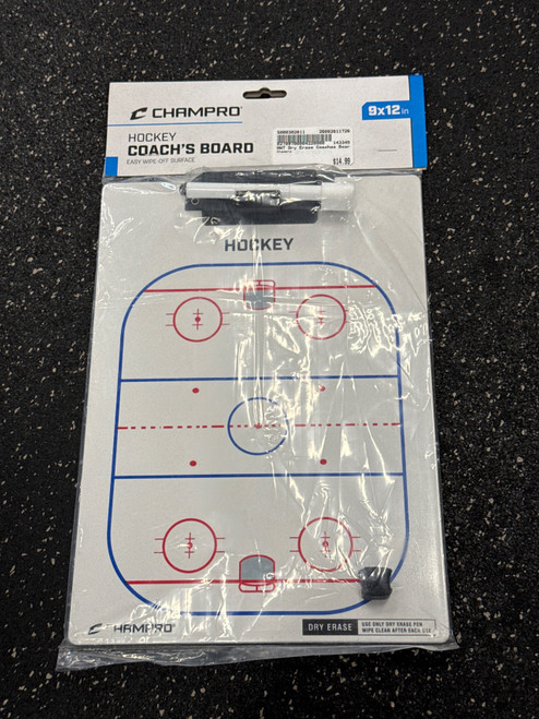 Vist Large View of Product Image Which is Used Champro Hockey Accessory