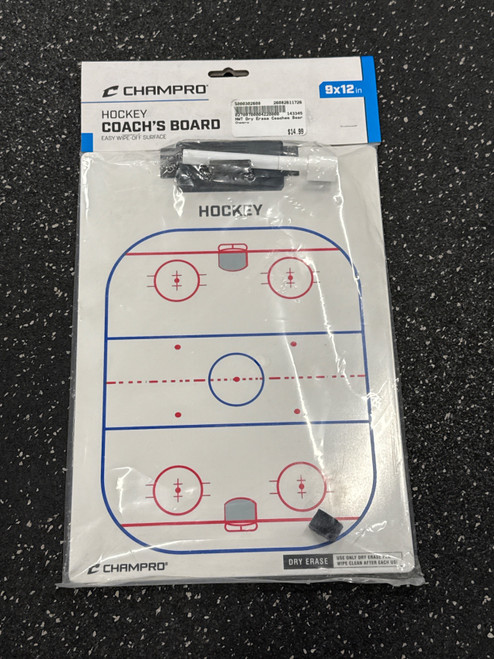 Vist Large View of Product Image Which is Used Champro Hockey Accessory