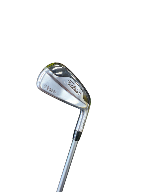 Vist Large View of Product Image Which is Used Titleist T-MB 718 Mens Individual Iron RH 2 Iron