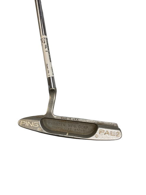 Vist Large View of Product Image Which is Used Ping PAL 2 Mens Putter RH