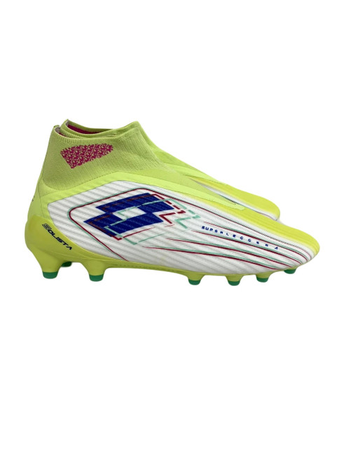 Vist Large View of Product Image Which is New Lotto Solista 100 VIII Mens 11 Soccer Cleats