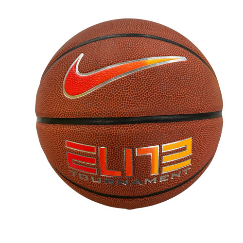 Vist Large View of Product Image Which is Used Nike Elite Tournament Basketball Inter Indoor