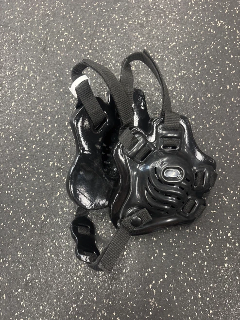 Vist Large View of Product Image Which is Used Cliff Keen Wrestling Headgear Black