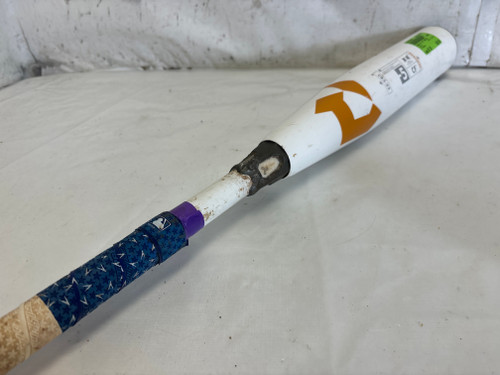 Vist Large View of Product Image Which is Used Demarini CF CB5-22 30" -5 Drop USSSA 2 5/8 Barrel Baseball Bat 30/25