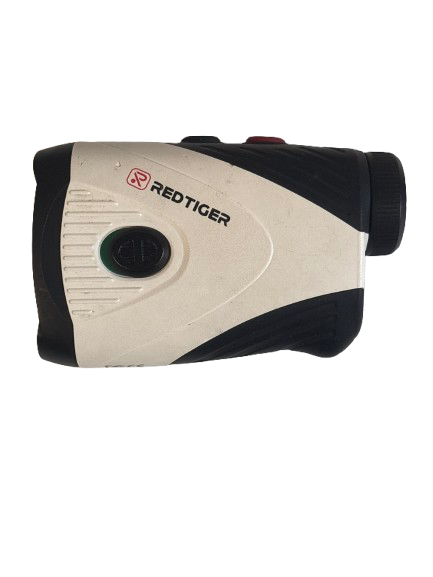 Vist Large View of Product Image Which is Used RED TIGER RANGE FINDER Golf Accessory