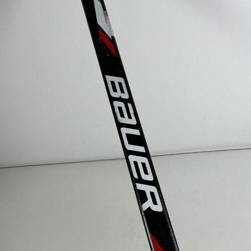 Vist Large View of Product Image Which is Used Bauer 250 STREET HOCKET STICK Senior Wood Right