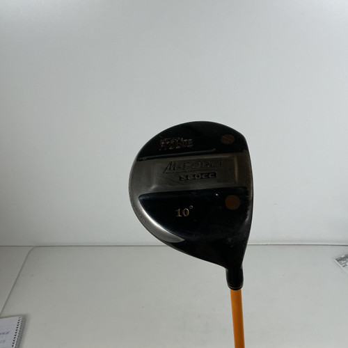 Vist Large View of Product Image Which is Used M-FORCE 360CC DRIVER Mens Driver RH 10.0 Degree