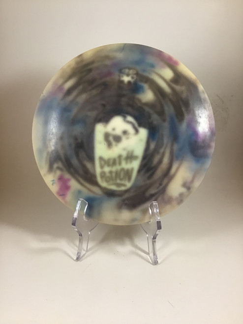 Vist Large View of Product Image Which is Used Prodigy 400 DRIVER Disc Golf Driver White 175g