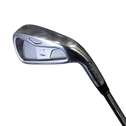 Vist Large View of Product Image Which is Used Taylormade RAC LT 5 IRON Mens Individual Iron RH 5 Iron