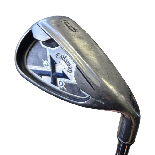 Vist Large View of Product Image Which is Used Callaway X-20 9 IRON Mens Individual Iron RH 9 Iron